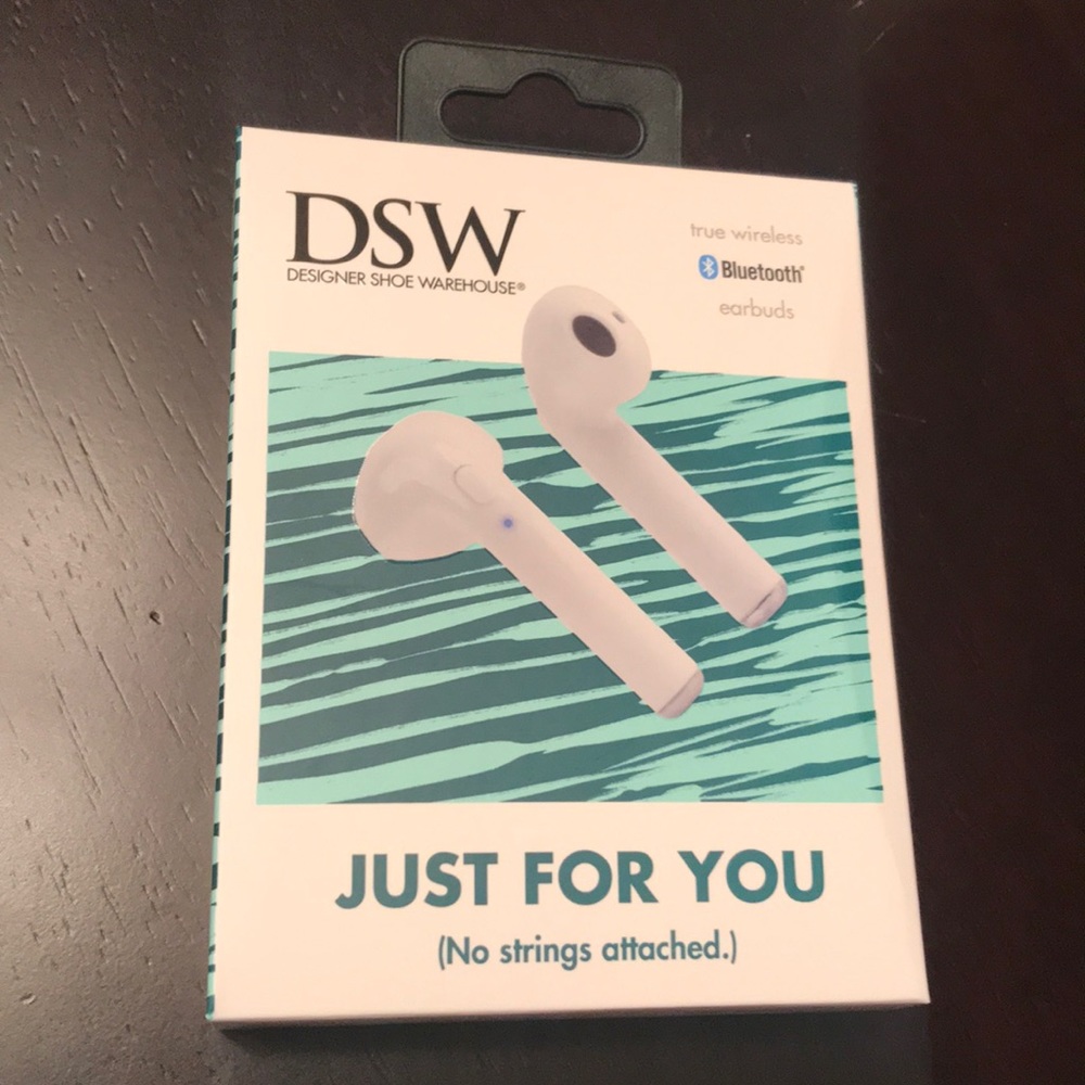 Wireless earbuds
